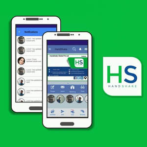 Handshake Global unveils HS Cards Mobile App