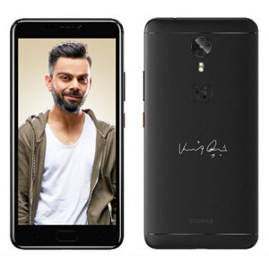Virat Kohli’s Signature Edition Gionee A1 launched at Rs.19,999/-