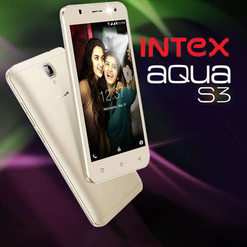 Intex launches 2,450mAh battery smartphone Aqua S3