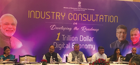 India to be a $1 trillion digital economy in 4 years: Ravi Shankar Prasad