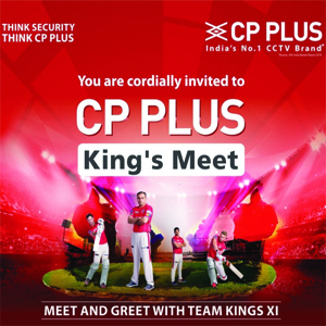 CP Plus organizes King's Meet for its Partners