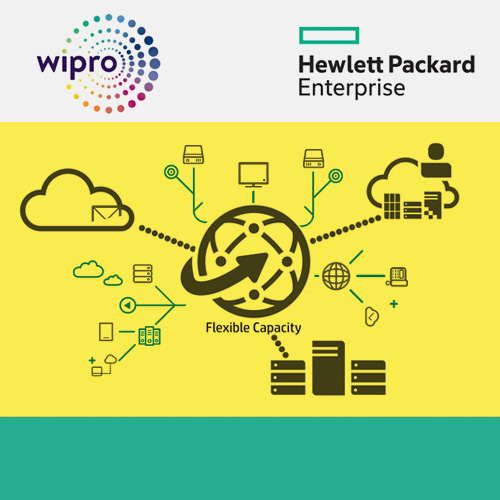HPE collaborates with Wipro to offer agility to customers