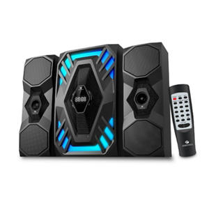 Zebronics expands its speaker range with “Future” 2.1 & 4.1
