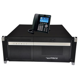 *astTECS introduces IP PBX for Small and Medium Businesses