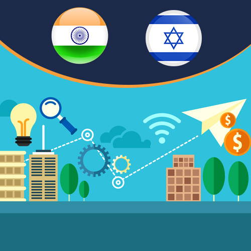 Nasscom forecasts $25-billion revenue potential from India-Israel startups