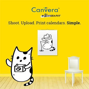 Canvera launches its #yougraphy range photo printing products