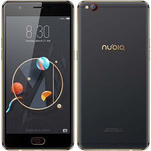 nubia M2 available for sale on Amazon for Rs. 22,999