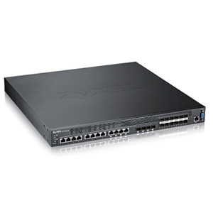 Zyxel announces next generation 10GbE L2+ Managed Switch