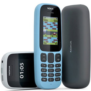 3rd-Gen Nokia 105 features tactile keymat at a far new better price