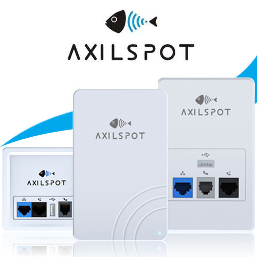 AXILSPOT to bolster its presence post August 15, 2017