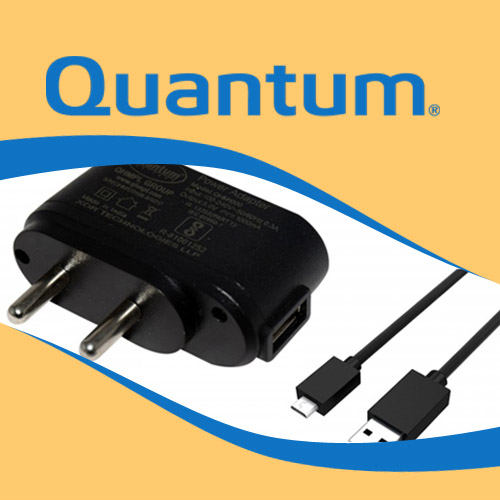 Quantum Hi Tech unveils phone charger – QHM1000 @ Rs.349/-