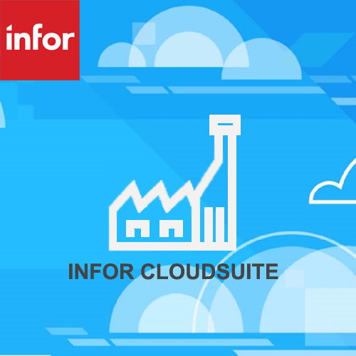 Infor announces availability of next-generation CloudSuite Industrial Machinery