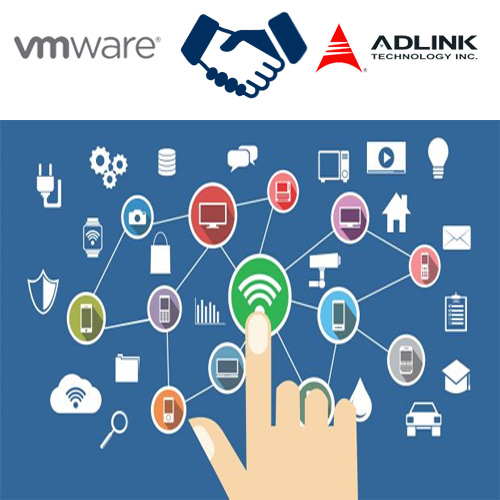 VMware and ADLINK to provide pre-integrated solution to mutual customers