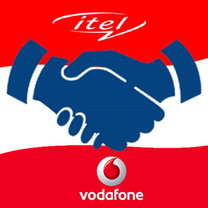 itel Mobile partners with Vodafone to offer bundled offer