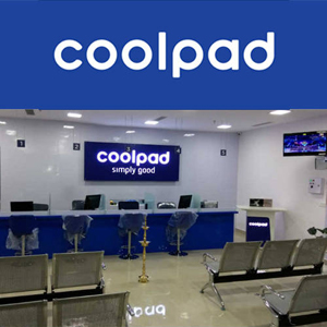 Coolpad announces its exclusive experience zone plus service center