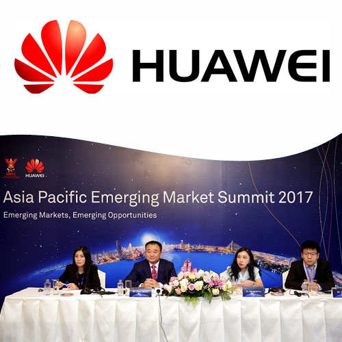 Huawei outlines three areas to boost operators’ business in emerging markets