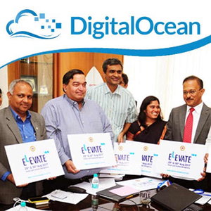 DigitalOcean and Karnataka Government to support start-ups through "Elevate 100" programme