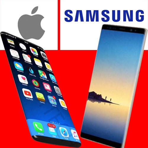 Samsung to lock horns with Apple on September 12