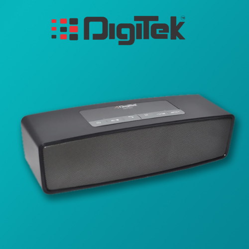 Digitek presents premium BT Speakers – DBS 004 and DBS 005