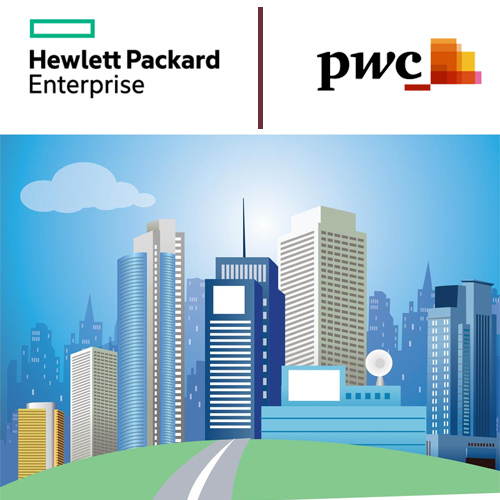 HPE together with PwC to boost Future Cities