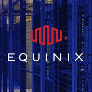 Ericsson to deploy its UDN solution at Equinix data centers