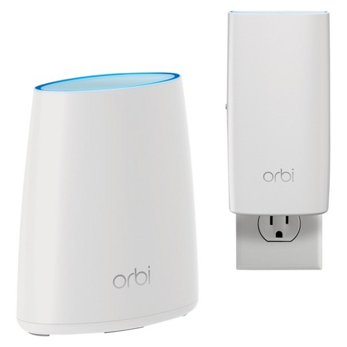 NETGEAR expands its Orbi Home Tri-band Wi-Fi System with RBK30- 40