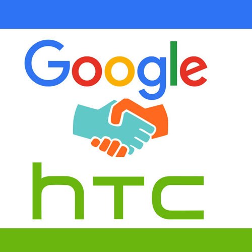 Google buying a part of HTC team under an US$1.1-Billion Cooperation Agreement