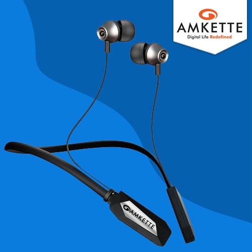 Amkette launches Urban in-ear Headphone at introductory price of Rs.2,499