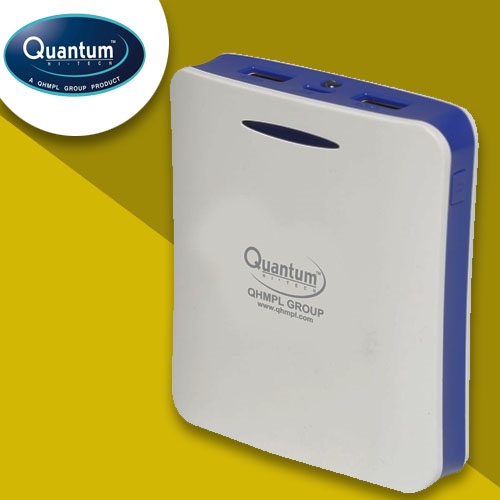 Quantum Hi Tech presents QHM 10KP power bank