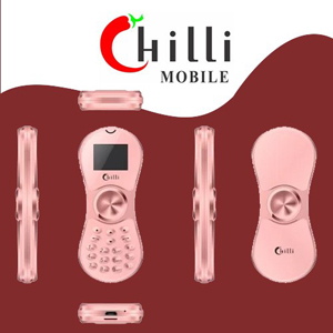 CHILLI Mobiles introduces GPS-enabled feature phones in India