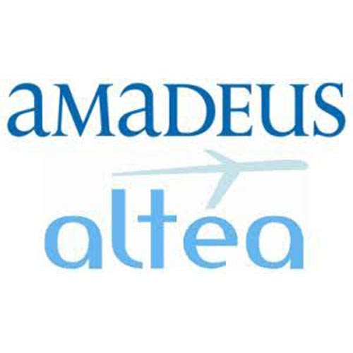Amadeus Altea software got crash