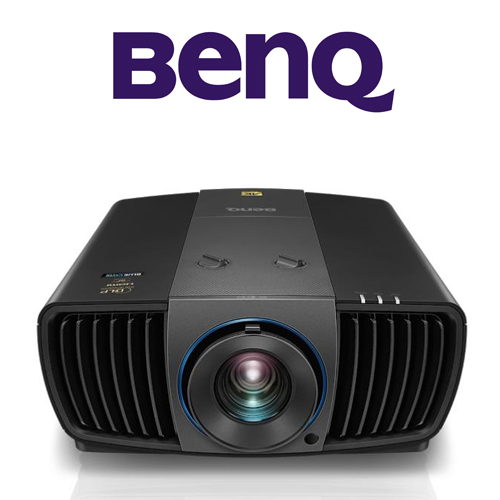 BenQ exhibits its array of products at Infocomm India 2017