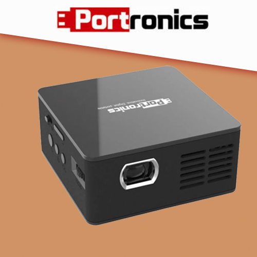 Portronics unveils multimedia portable LED Projector: Progenie
