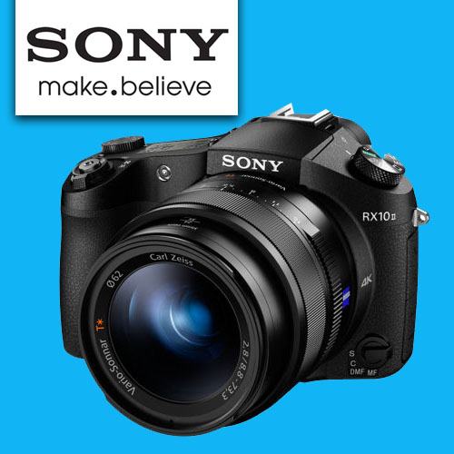 Sony expands its Cyber-shot RX10 series