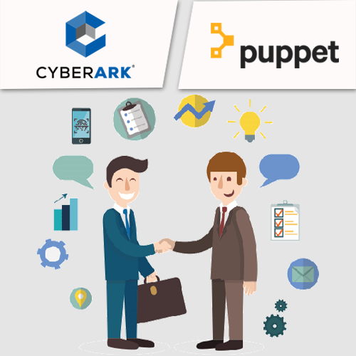 CyberArk partners with Puppet to automate DevOps Secrets Protection