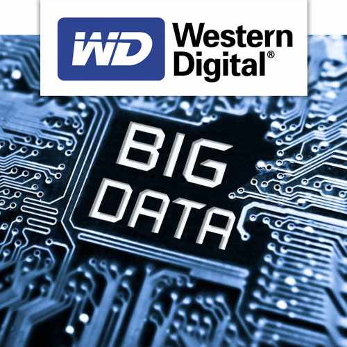 Western Digital presents MAMR technology to meet Big Data demand