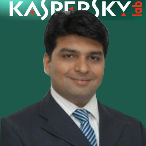 Kaspersky Lab appoints Shrenik Bhayani as the new GM for South Asia region