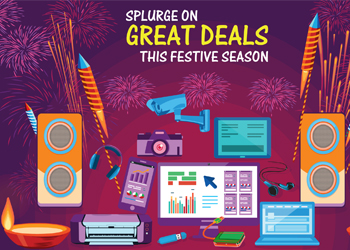 Splurge on great deals this festive season