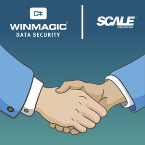 WinMagic enters into partnership with Scale Computing