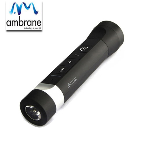 Ambrane introduces multipurpose Power Bank at Rs.1,999/-