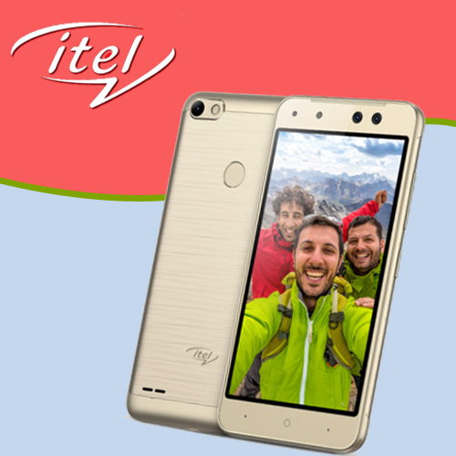 itel Mobile rolls out S21 with dual-front camera