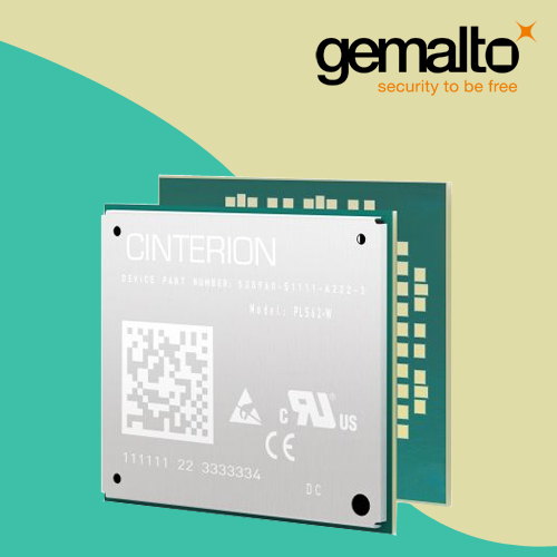 Gemalto introduces "all-in-one" IoT module providing global LTE connectivity