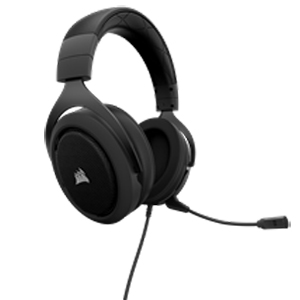 CORSAIR unveils HS50 Stereo Gaming Headset