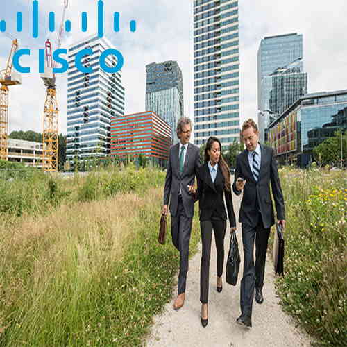 Cisco brings City Infrastructure Financing Acceleration Program for Smart Cities infrastructure