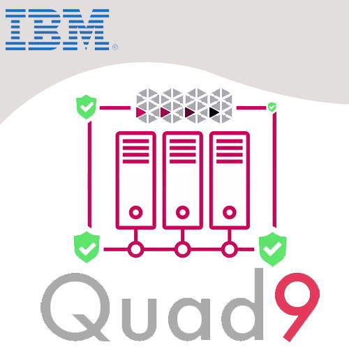 IBM, along with security companies, introduces Quad9