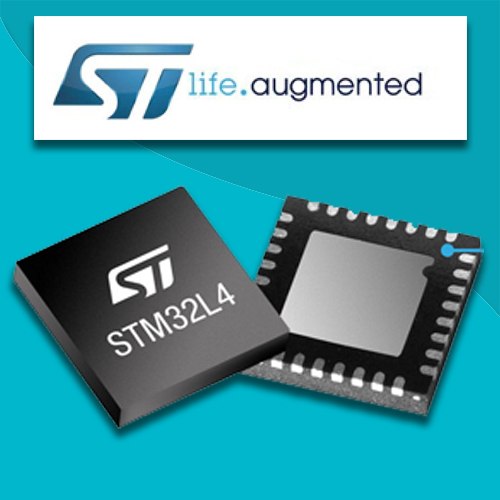 STMicroelectronics presents series of next gen STM32L4+ Microcontrollers