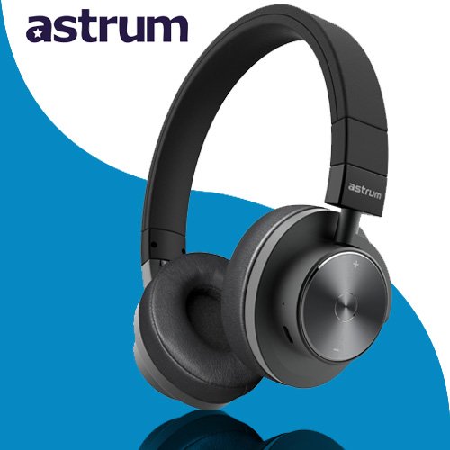 Astrum unveils “HT600” Leather Headset priced at Rs.4,990/-
