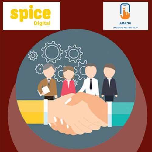 Spice Digital becomes technology partner of UMANG Initiative