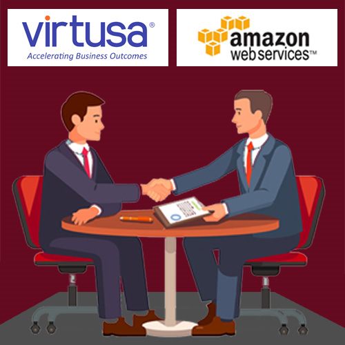 Virtusa slected as Consulting Partner in Amazon Web Services