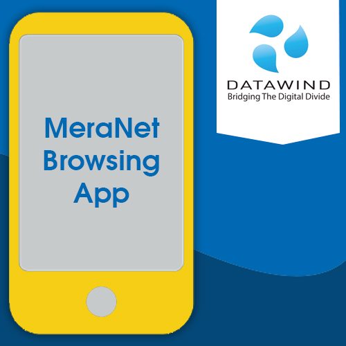 DataWind expands to Indonesia with MeraNet Browsing App